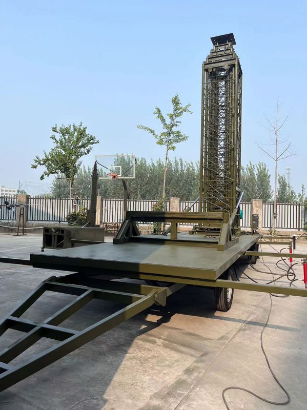 避雷塔怎么安裝