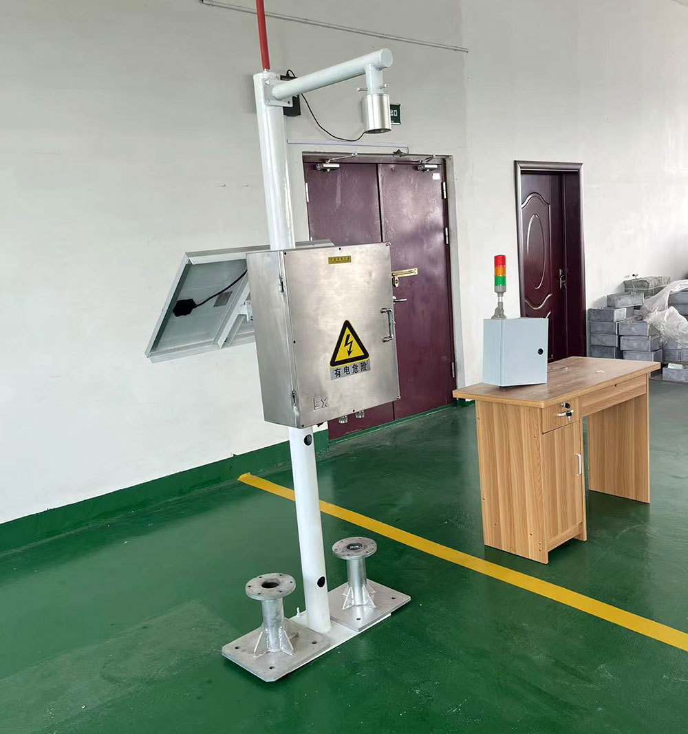 雷電預警系統(tǒng)