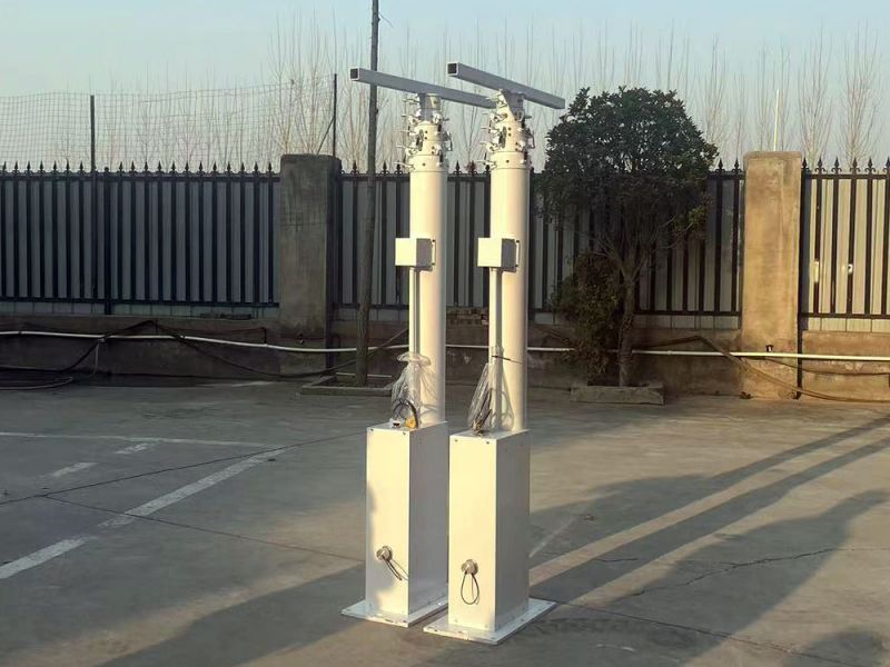 手電一體升降照明桿(智能系列)