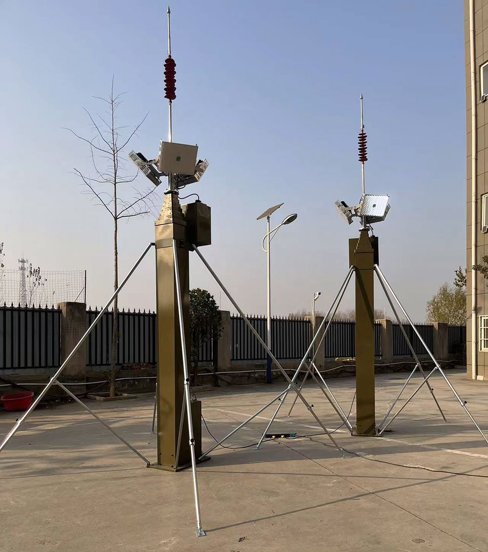 手電一體升降照明桿(智能系列)