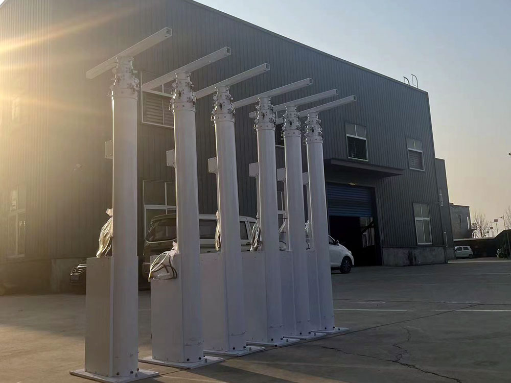 手電一體升降照明桿(智能系列)