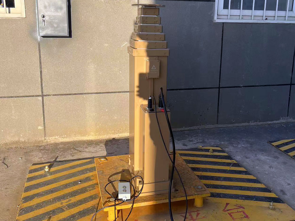 手電一體升降照明桿(智能系列)